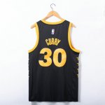 NBA 30 Curry Warriors Finals FMVP Edition Maillot brodé